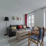 Appartement Lumineux A Batignolles / Villiers