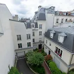 Appartement Lumineux A Batignolles / Villiers