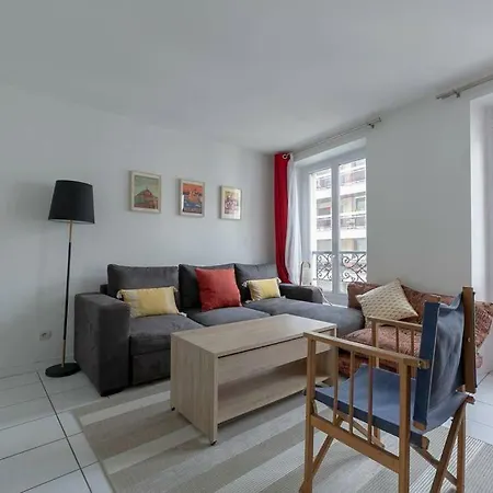 Lumineux A Batignolles / Villiers Appartamento Parigi
