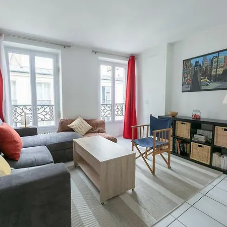 Lumineux A Batignolles / Villiers Appartamento *