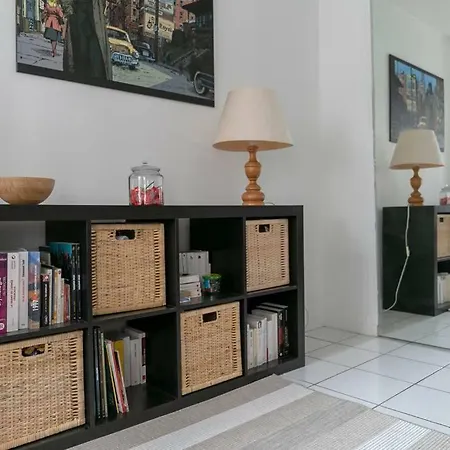 Lumineux A Batignolles / Villiers Appartamento